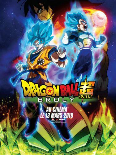 gktorrent Dragon Ball Super: Broly FRENCH DVDSCR 2019