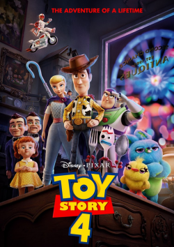 gktorrent Toy Story 4 TRUEFRENCH DVDRIP 2019