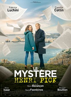 gktorrent Le Mystère Henri Pick FRENCH DVDRIP 2019