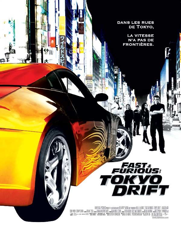 gktorrent Fast and Furious : Tokyo Drift FRENCH HDLight 1080p 2006