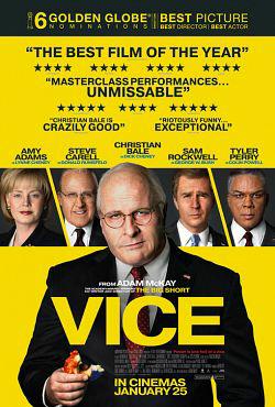 gktorrent Vice FRENCH WEBRIP 720p 2019