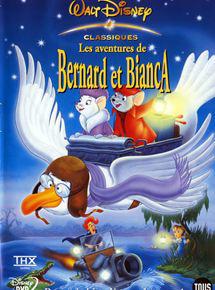 gktorrent Les Aventures de Bernard et Bianca FRENCH DVDRIP 1977