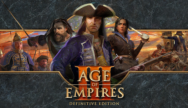 gktorrent Age of Empires III: Definitive Edition (PC)