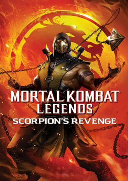 gktorrent Mortal Kombat Legends : Scorpion's Revenge FRENCH BluRay 1080p 2020