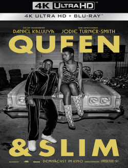 gktorrent Queen & Slim MULTi 4K ULTRA HD x265 2019