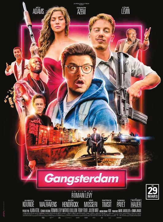 gktorrent Gangsterdam FRENCH BluRay 720p 2017
