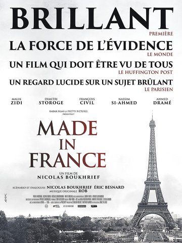 gktorrent Made in France FRENCH DVDRIP x264 2016