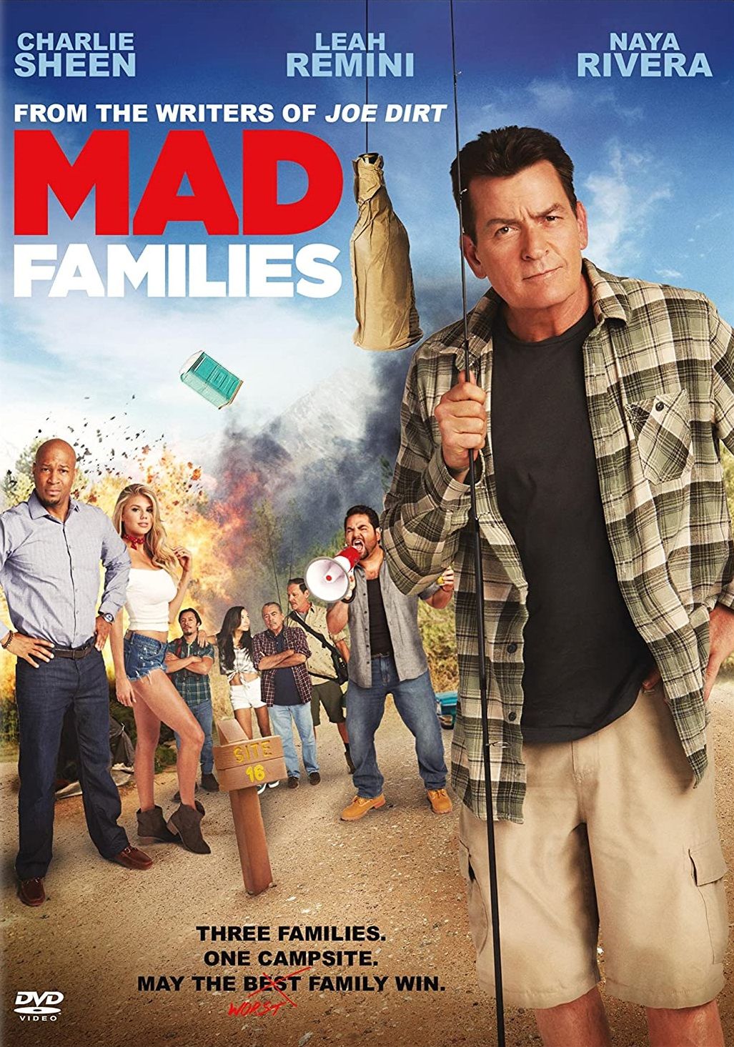 gktorrent Mad Families FRENCH WEBRIP 2021