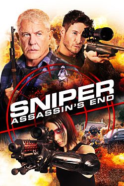 gktorrent Sniper: Assassin's End FRENCH DVDRIP 2020