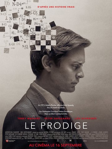 gktorrent Le Prodige (Pawn Sacrifice) FRENCH DVDRIP 2015