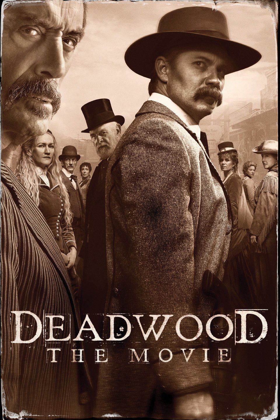 gktorrent Deadwood : le film FRENCH WEBRIP 2019