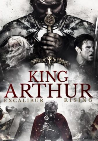 gktorrent Le Roi Arthur : le pouvoir d'Excalibur FRENCH WEBRIP 2017