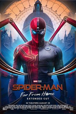 gktorrent Spider-Man: Far From Home FRENCH WEBRIP 1080p 2019
