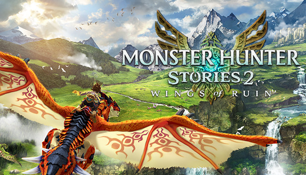 gktorrent Monster Hunter Stories 2: Wings of Ruin (PC)