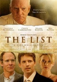 gktorrent The List FRENCH DVDRIP AC3 2013