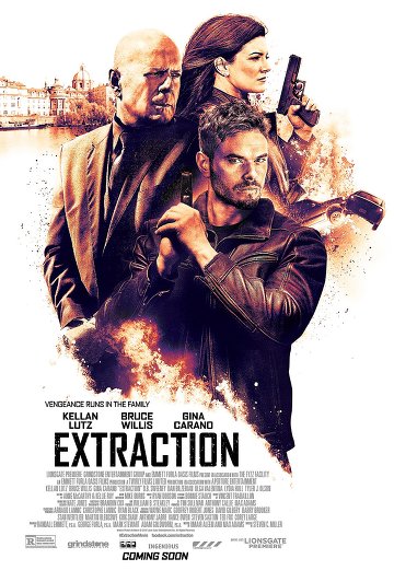 Extraction FRENCH BluRay 720p 2016