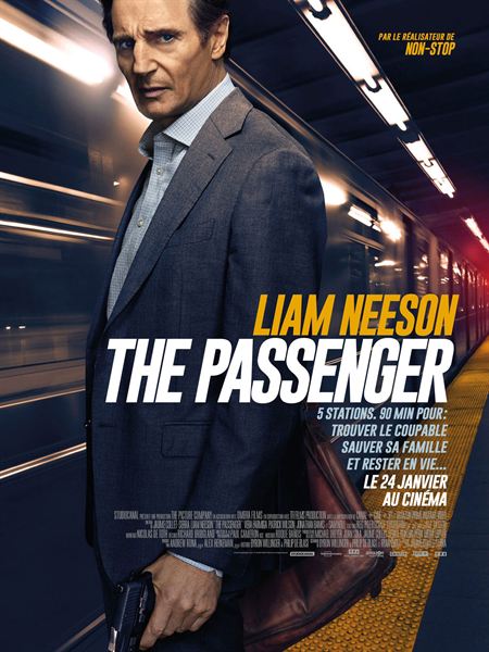 gktorrent The Passenger (The Commuter) TRUEFRENCH DVDRIP x264 2018