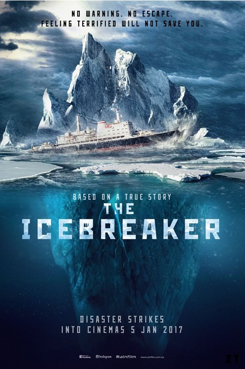 gktorrent The Icebreaker FRENCH WEBRIP 2017