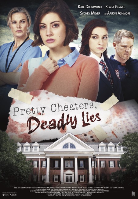 gktorrent Pretty Cheaters, Deadly Lies FRENCH WEBRIP 2020