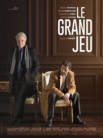 gktorrent Le Grand jeu FRENCH DVDRIP 2015