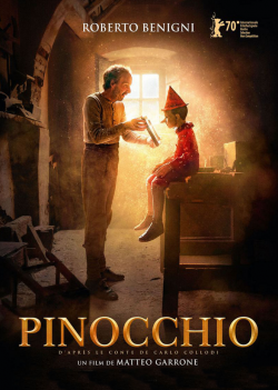 gktorrent Pinocchio FRENCH BluRay 720p 2020