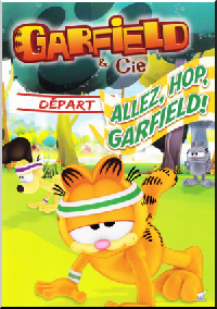 gktorrent Garfiled et Cie Allez Hop Garfield FRENCH DVDRIP 2012