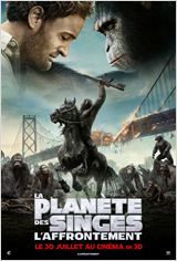 gktorrent La Planète des singes : l'affrontement FRENCH BluRay 1080p 2014
