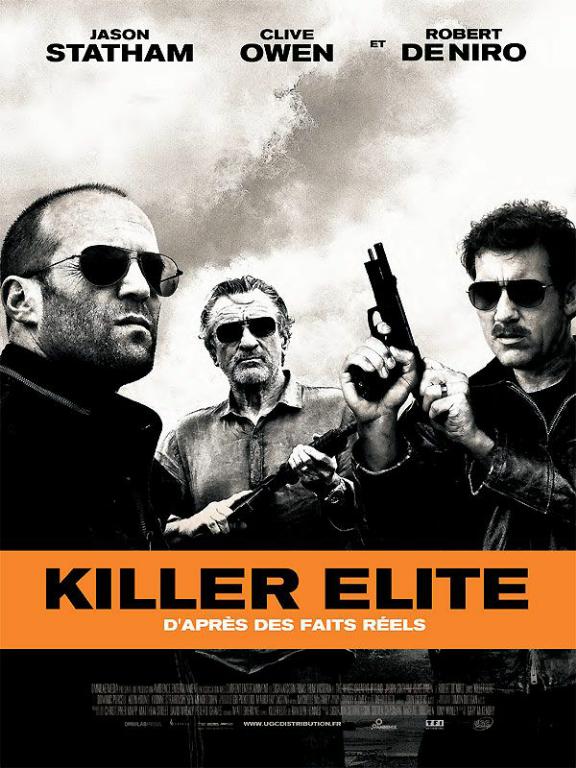 gktorrent Killer Elite TRUEFRENCH DVDRiP 2011