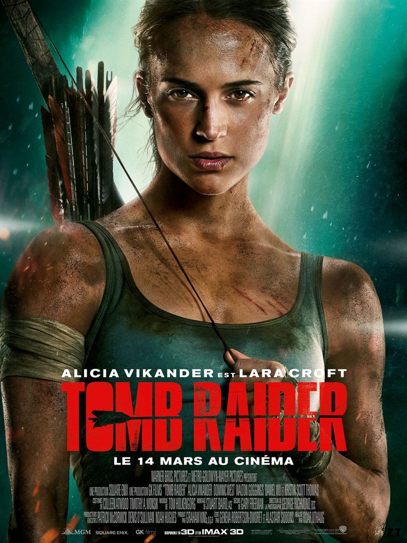 gktorrent Tomb Raider FRENCH BluRay 720p 2018