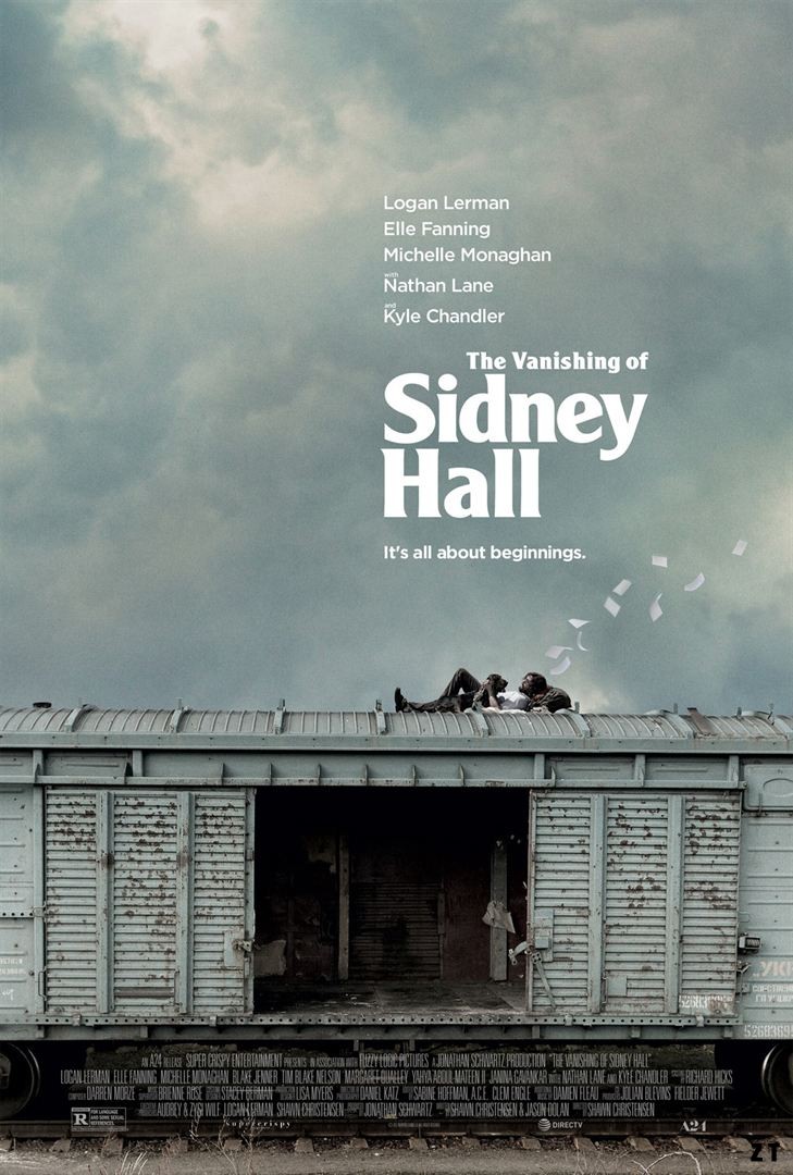 gktorrent La disparition de Sidney Hall FRENCH DVDRIP 2018
