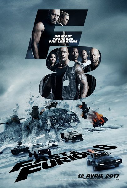 gktorrent Fast & Furious 8 FRENCH BluRay 720p 2017