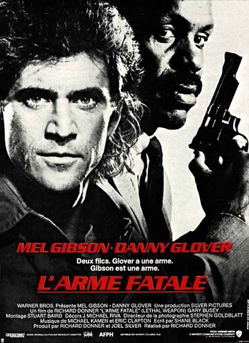 gktorrent L'Arme fatale FRENCH DVDRIP 1987