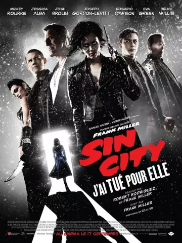gktorrent Sin City : j'ai tué pour elle TRUEFRENCH DVDRIP 2014