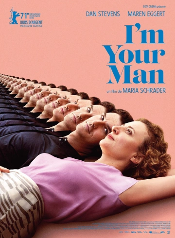 gktorrent I’m Your Man FRENCH WEBRIP 1080p 2021