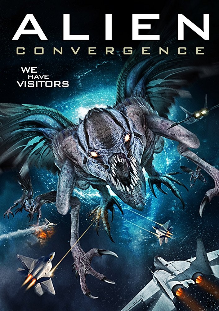 gktorrent Alien Convergence FRENCH WEBRIP 2017
