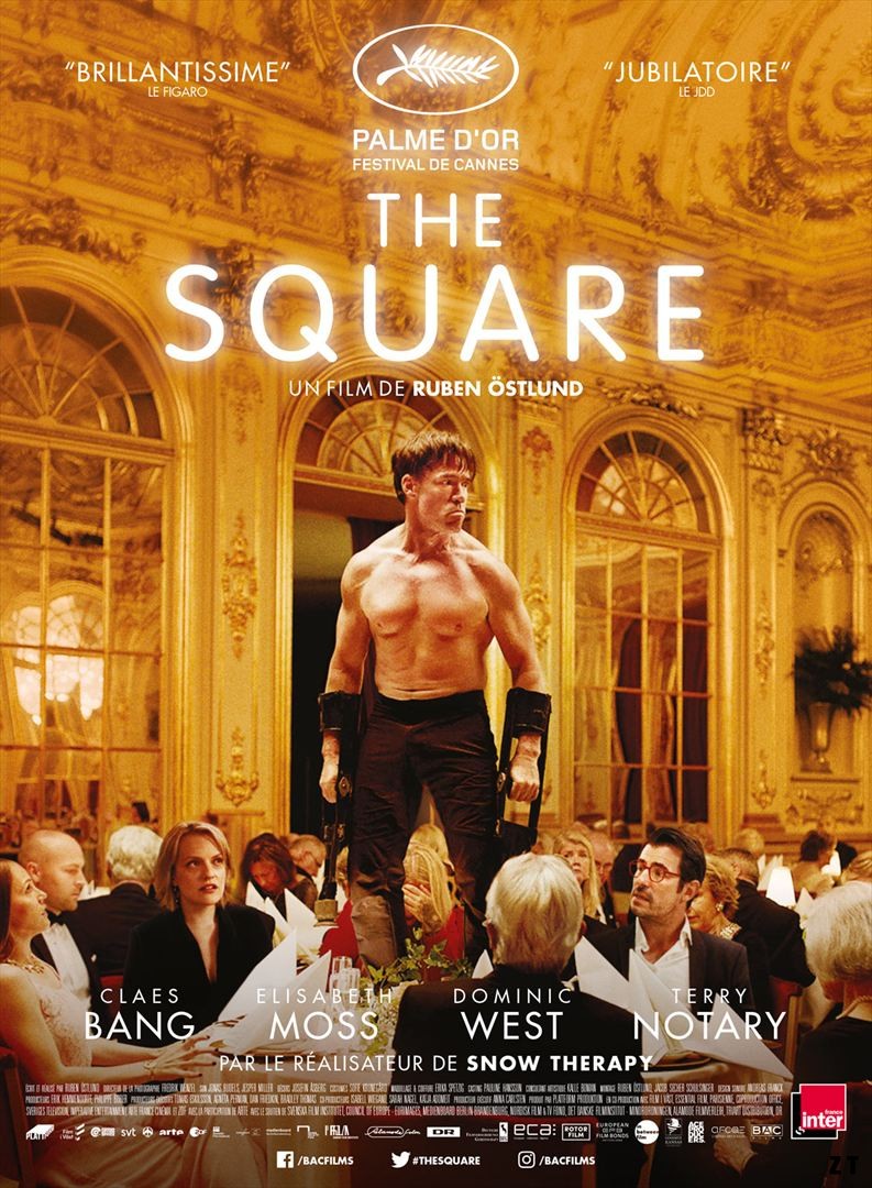 gktorrent The Square FRENCH WEBRIP 2018