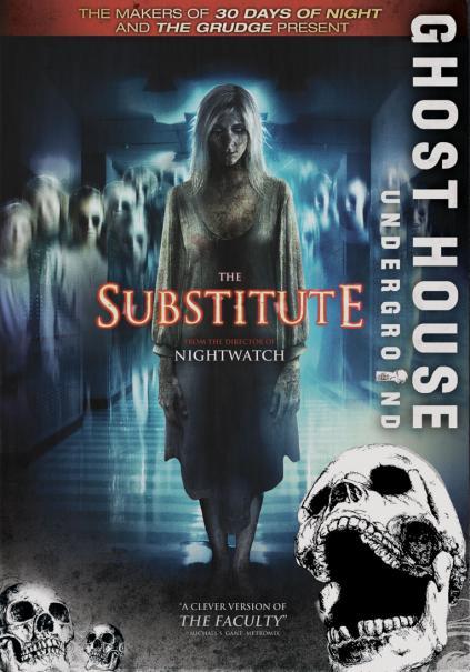 gktorrent The Substitute DVDRIP FRENCH 2010