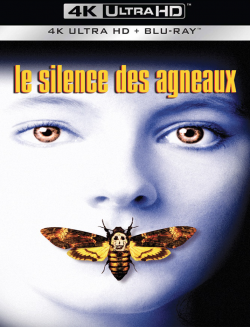 gktorrent Le Silence des agneaux MULTi 4K ULTRA HD x265 1991