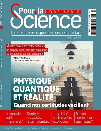gktorrent Pour La Science Hors Série N°122 – Février-Mars 2024