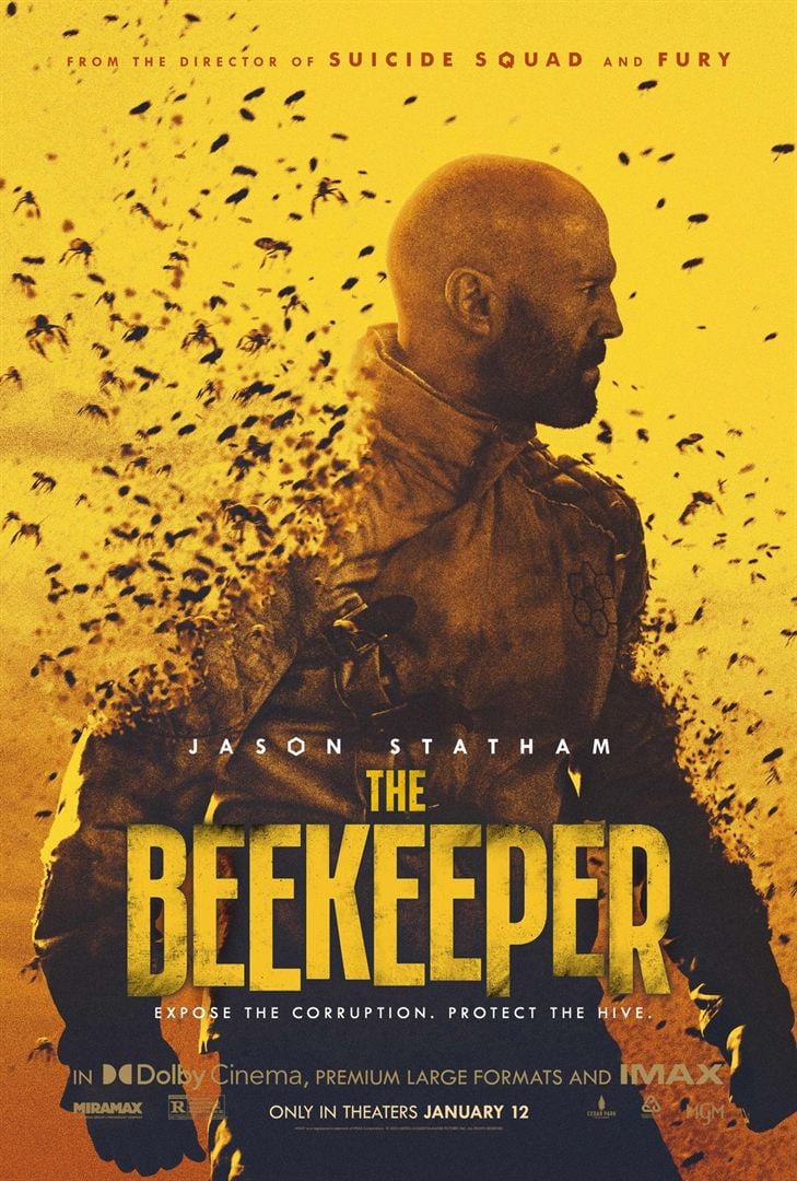 gktorrent The Beekeeper FRENCH HDCAM MD 2024