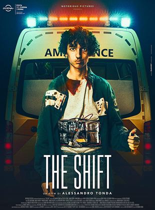 gktorrent The Shift FRENCH WEBRIP 1080p 2021