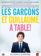 gktorrent Les Garçons et Guillaume, à table ! FRENCH DVDRIP 2013