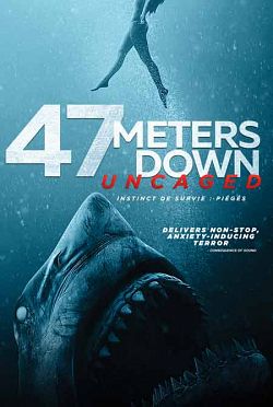 gktorrent 47 Meters Down: Uncaged FRENCH DVDRIP 2019