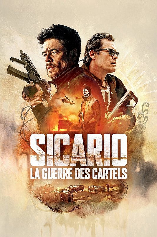 gktorrent Sicario La Guerre des Cartels FRENCH HDLight 1080p 2018