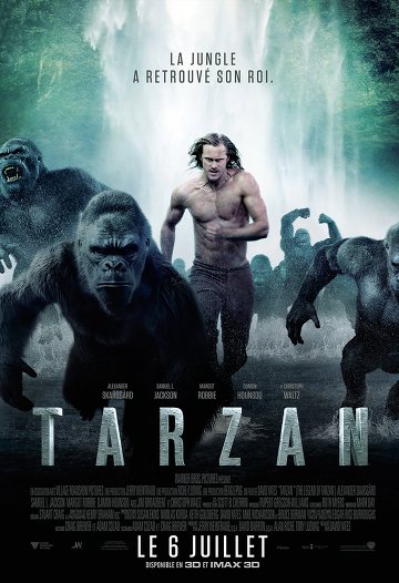 gktorrent Tarzan VOSTFR WEBRIP 2016