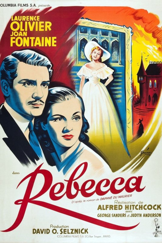 gktorrent Rebecca FRENCH DVDRIP 1940