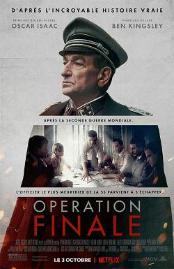 gktorrent Operation Finale FRENCH BluRay 720p 2018