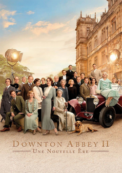gktorrent Downton Abbey II : Une nouvelle ère TRUEFRENCH DVDRIP x264 2022