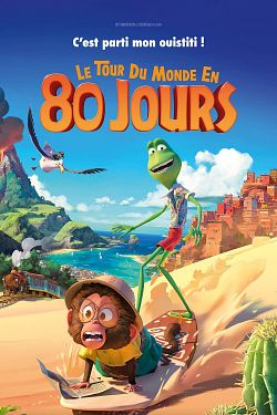 gktorrent Le Tour du monde en 80 jours FRENCH BluRay 1080p 2021