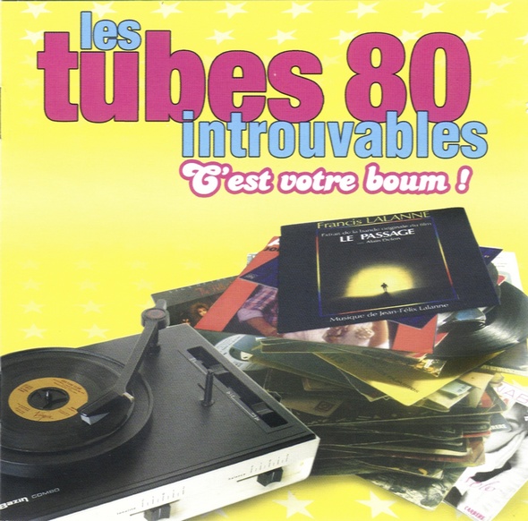 gktorrent Les tubes 80 introuvables, c'est votre boum, Vol.3 2004 - FLAC